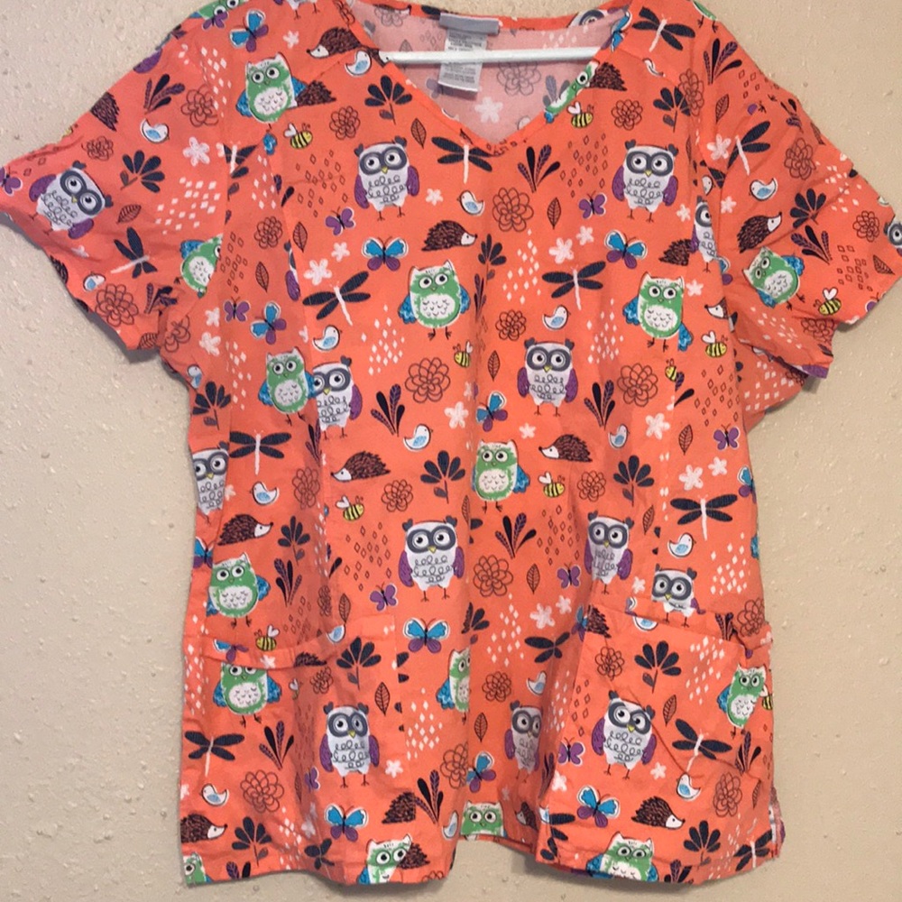 Scrub Top
